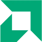 AMD (AMD) hisse senedi logosu