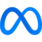Meta (Facebook) (META) hisse senedi logosu