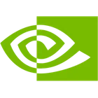 Nvidia (NVDA) hisse senedi logosu